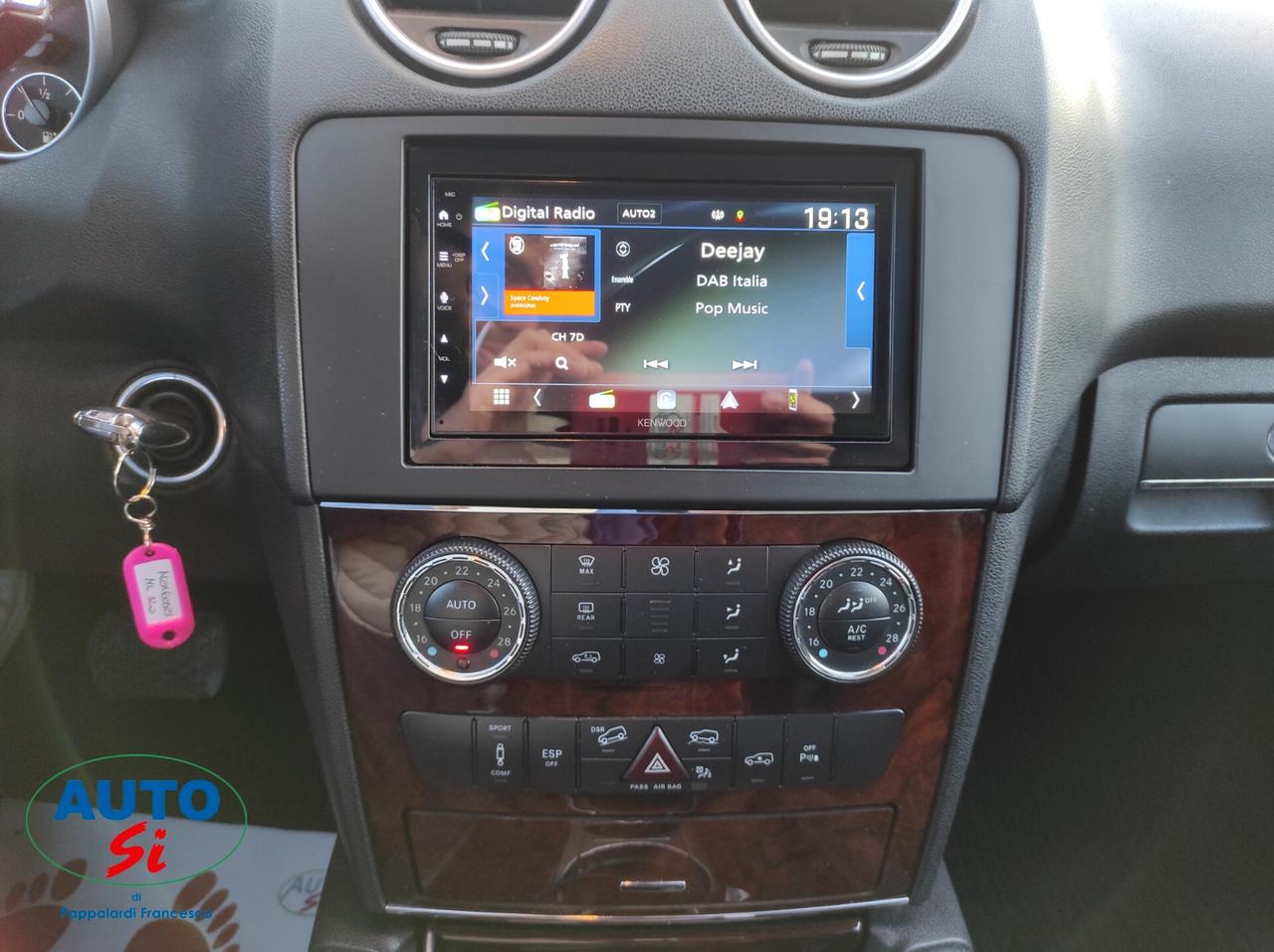 Mercedes-benz ML 320 CDI - 225cv