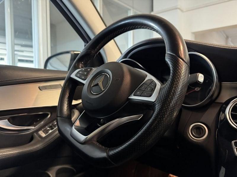Mercedes-Benz GLC GLC 250 d 4Matic Premium