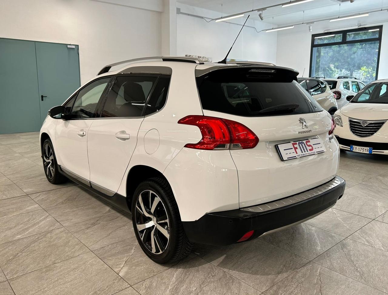 Peugeot 2008 1.6 e-hdi 8v Allure s&s 92cv