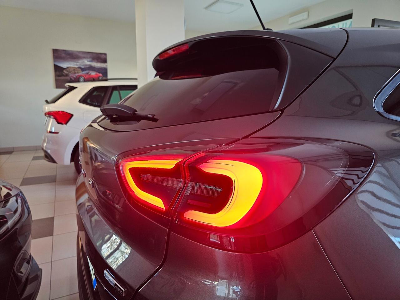 Ford Puma 1.0 EcoBoost Hybrid 125 CV S&S Titanium