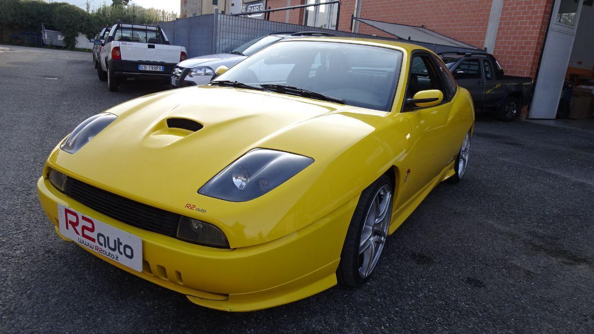 FIAT - Coupè - 2.0 i.e. turbo 20V ECCEZIONALE