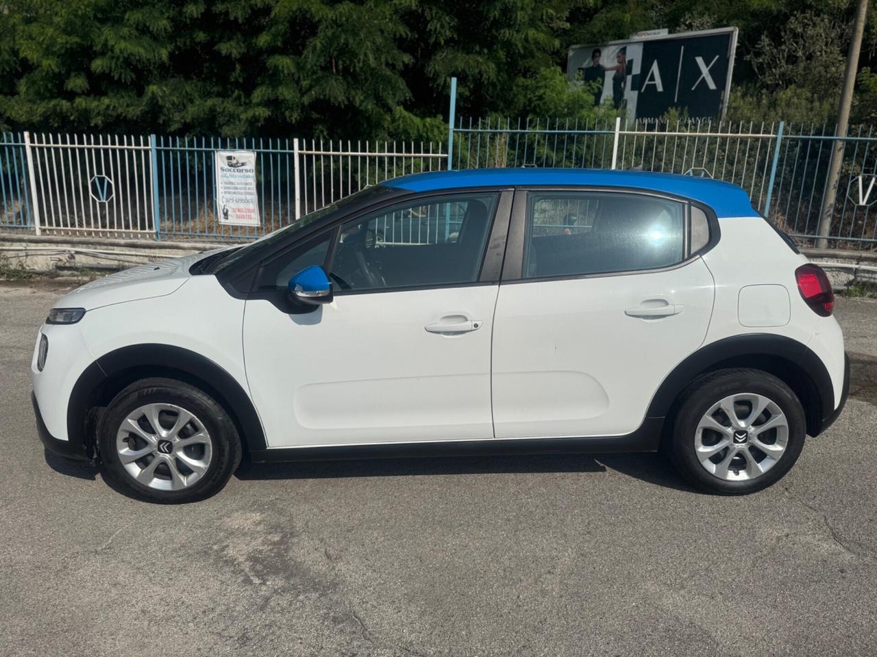Citroen C3 diesel OFFERTA LUGLIO SENZA VINCOLI