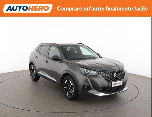 PEUGEOT 2008 PureTech 100 Allure Pack