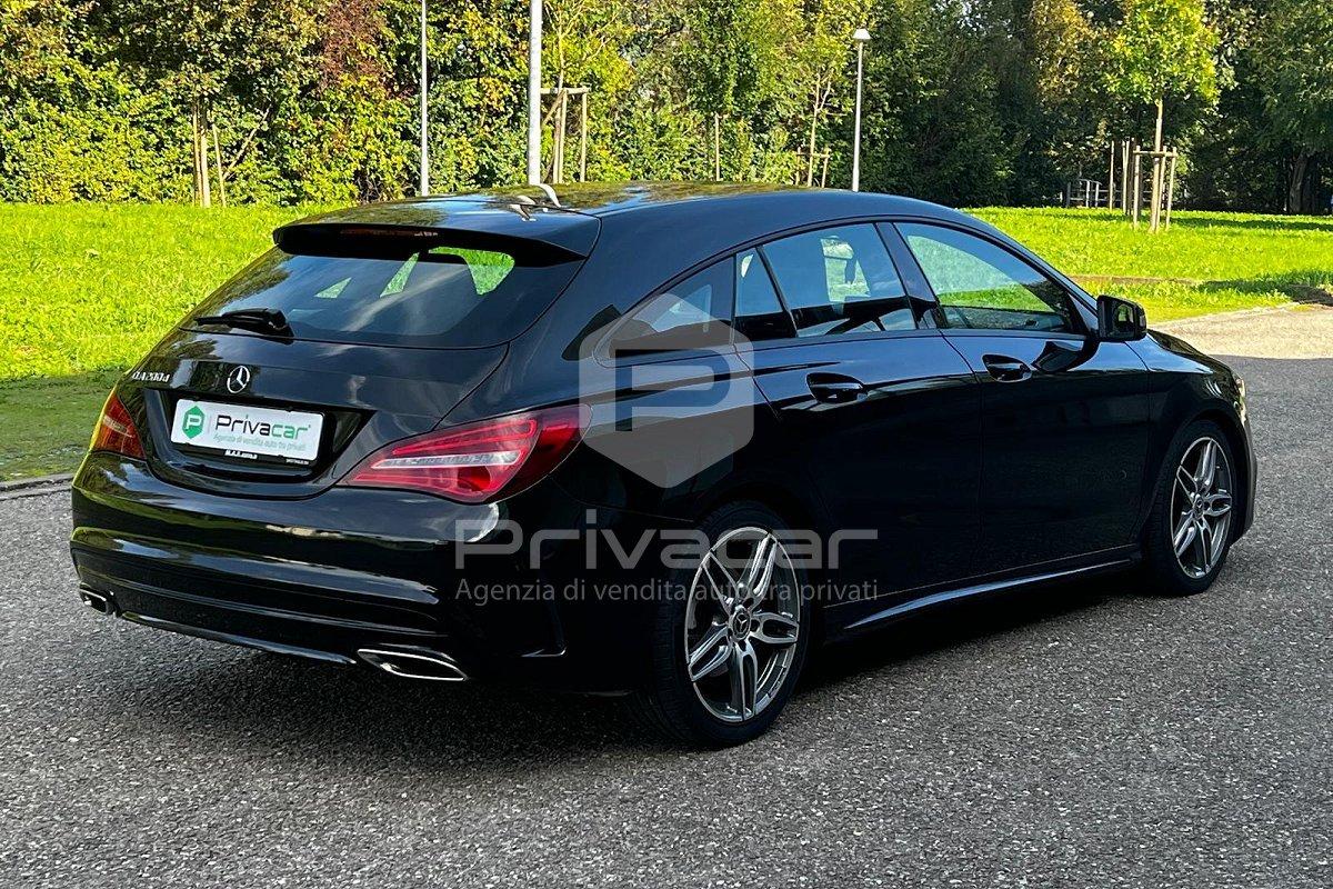 MERCEDES CLA 200 d Automatic Premium