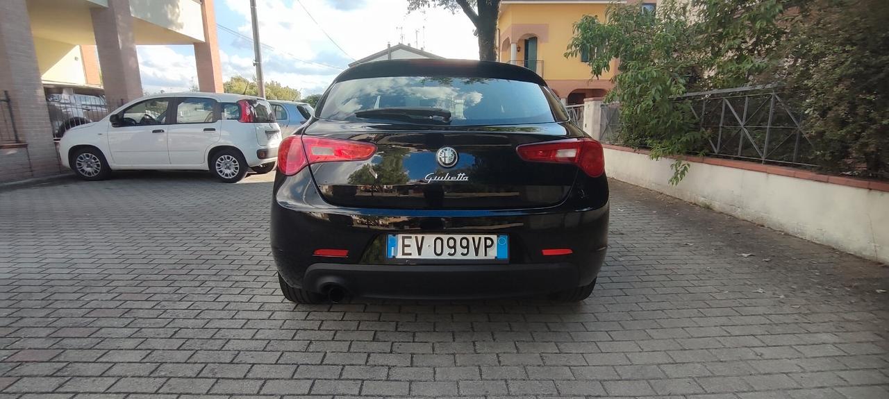 Alfa Romeo Giulietta 1.4 Turbo 105 CV Impression