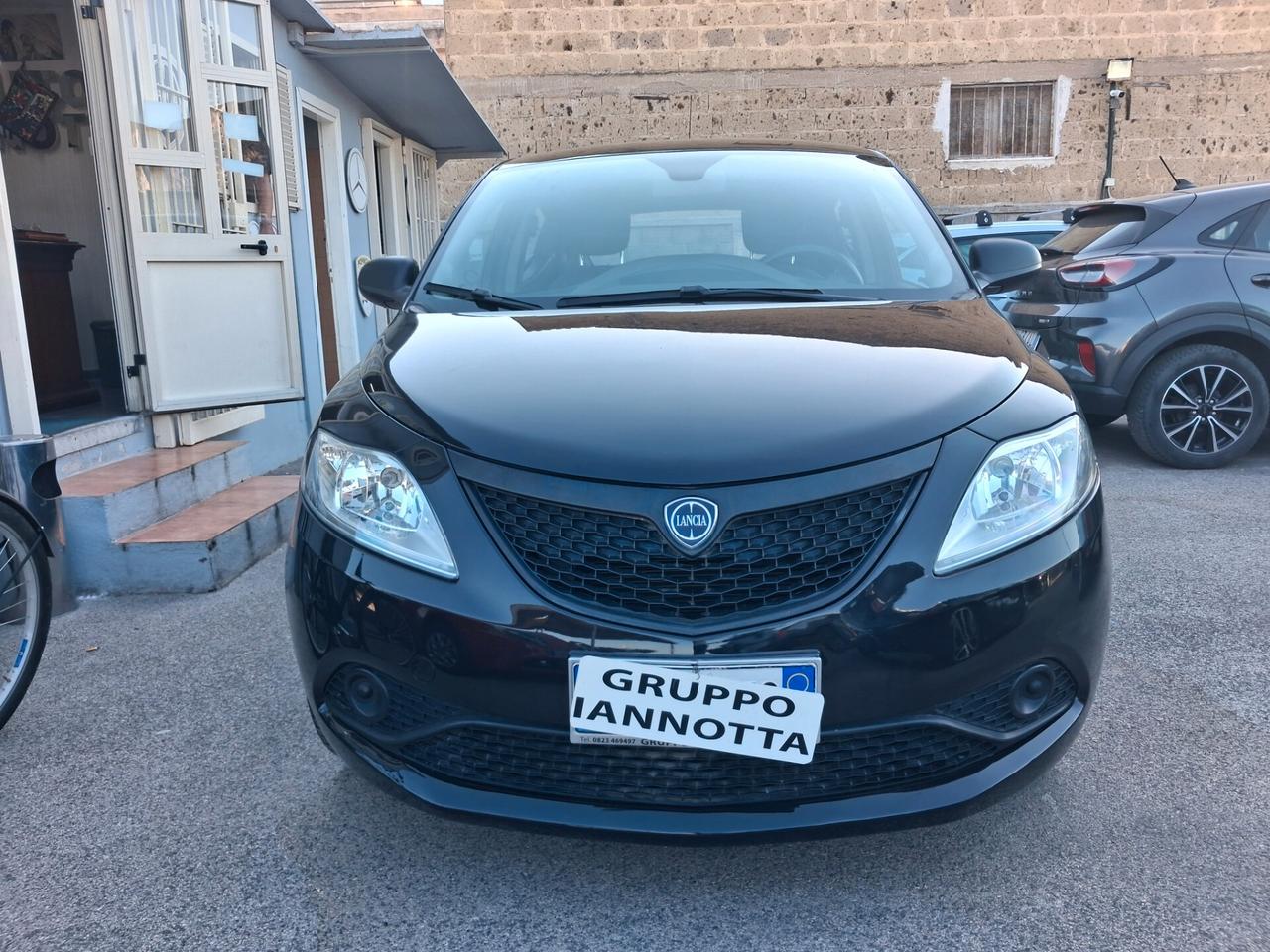 Lancia Ypsilon 1.2 69 CV 5 porte Elefantino Blu SOLI KM 58540 GARANZIA 12 MESI