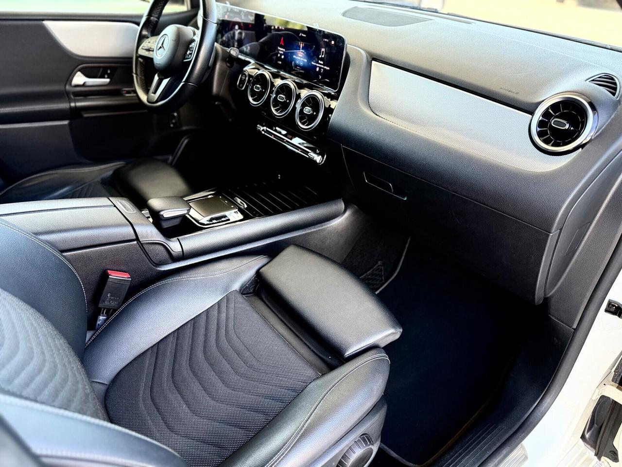 Mercedes-benz B 180 d TAGLIANDI CASA MADRE PERFETTA