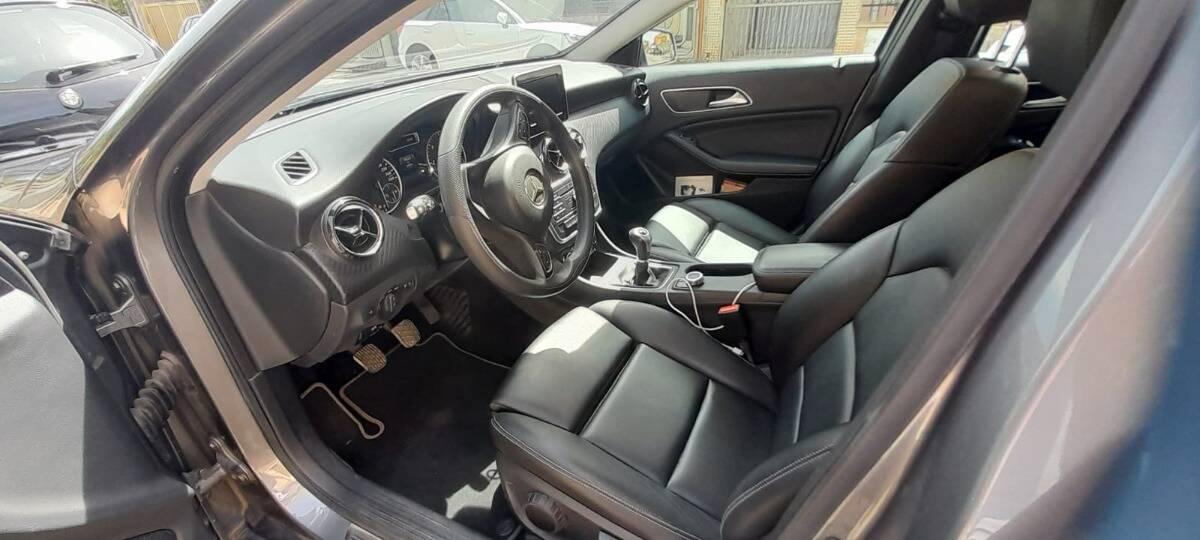 Mercedes Classe GLA 180 d (cdi) Executive