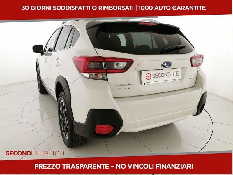 Subaru XV II 2021 1.6i Style lineartronic