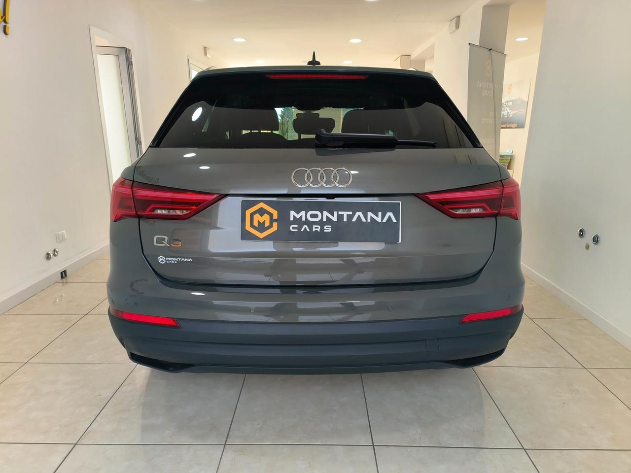 Audi Q3 35 TDI S tronic Business