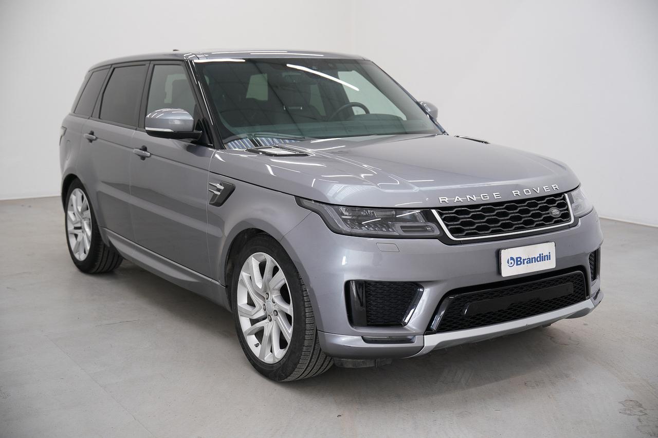 LAND ROVER Range Rover Sport 3.0d i6 mhev HSE Dynamic 249cv auto