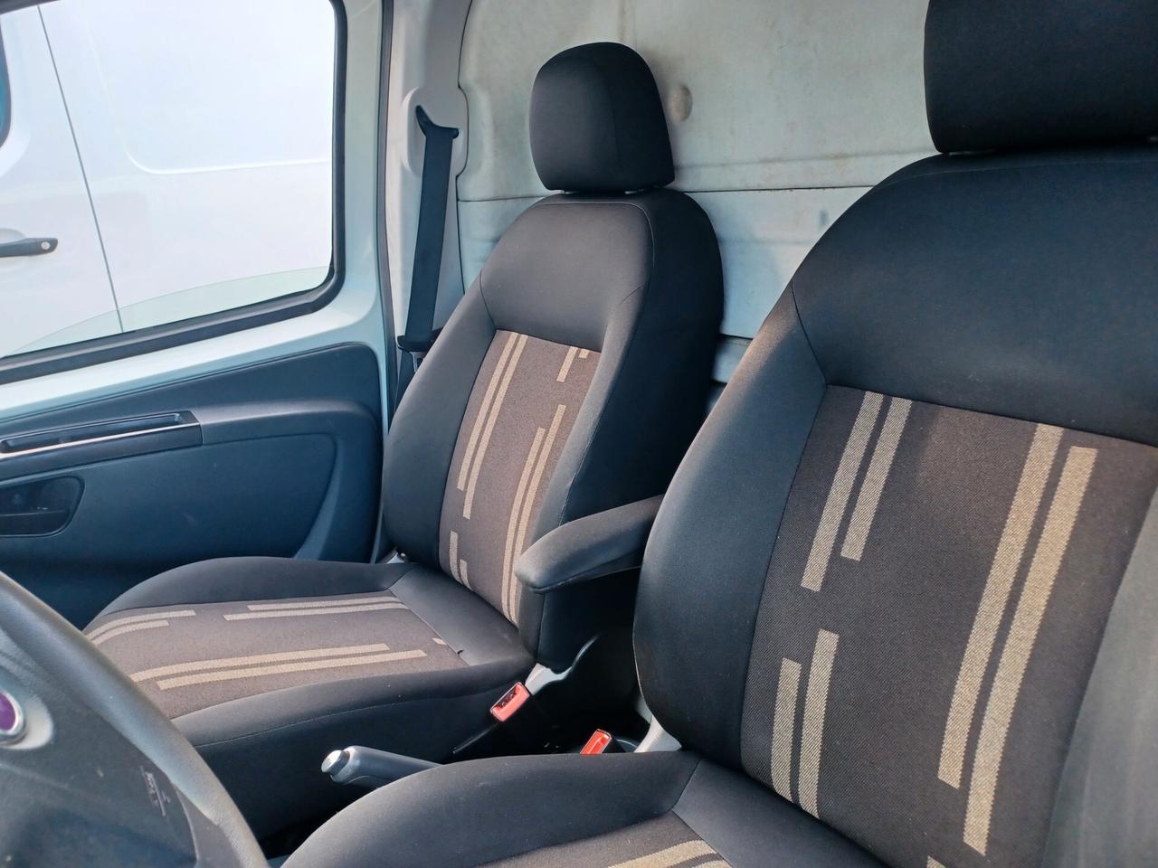 Fiat Fiorino QUBO 1.3 MJT 75CV