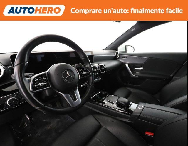 MERCEDES-BENZ A 220 Automatic Sport