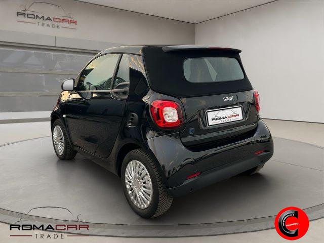 SMART ForTwo EQ cabrio Passion