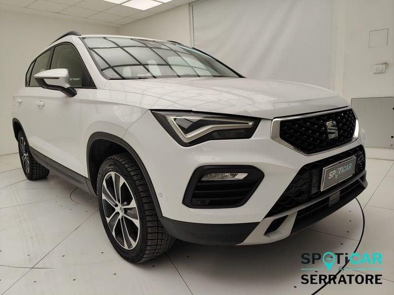 SEAT Ateca 2.0 tdi Business 150cv dsg