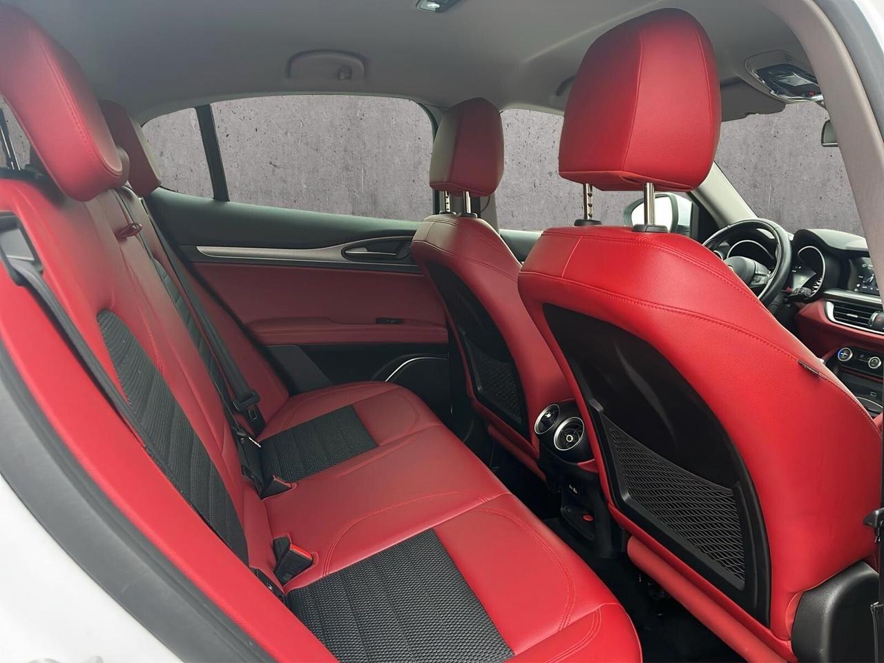 Alfa Romeo Stelvio 2.2 TD 190 CV AT8 RWD Sprint