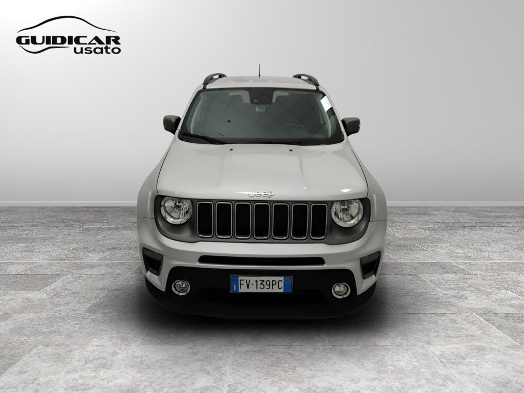 JEEP Renegade 2019 - Renegade 1.6 mjt Limited 2wd 120cv ddct