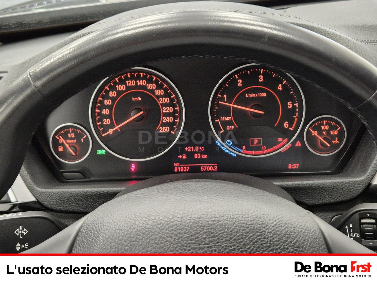 BMW Serie 8 420d gran coupe xdrive sport auto