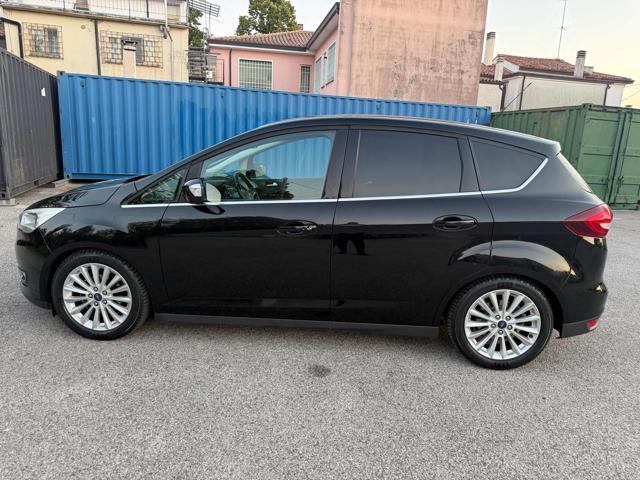 FORD C-Max 1.6 120CVbenzina/GPL Titanium senza lavoro da fare