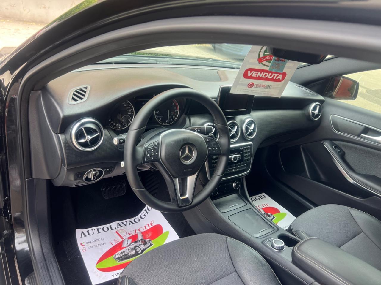 Mercedes-benz A 180 A 180 CDI Automatic Dark Night Edition