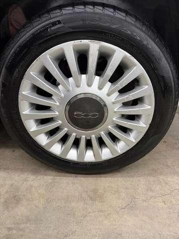 Fiat 500 Benzina Neopatentati Tetto Panoramico