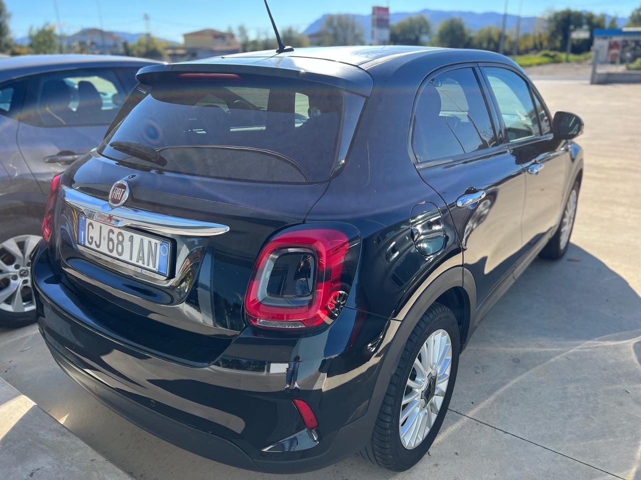 Fiat 500X 1.3 MultiJet 95 CV Club