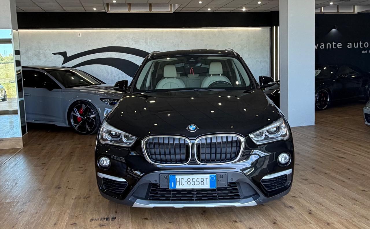 Bmw X1 sDrive18d xLine