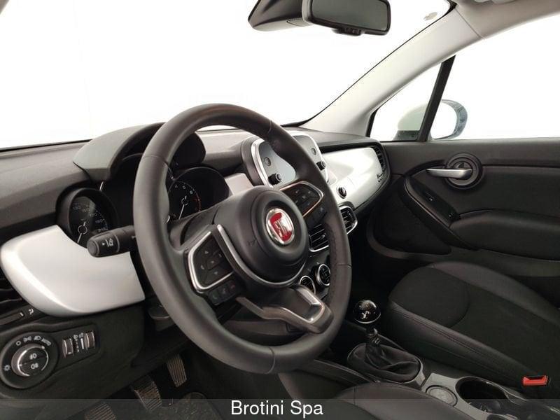 FIAT 500X 1.0 T3 120cv MT E6D Connect
