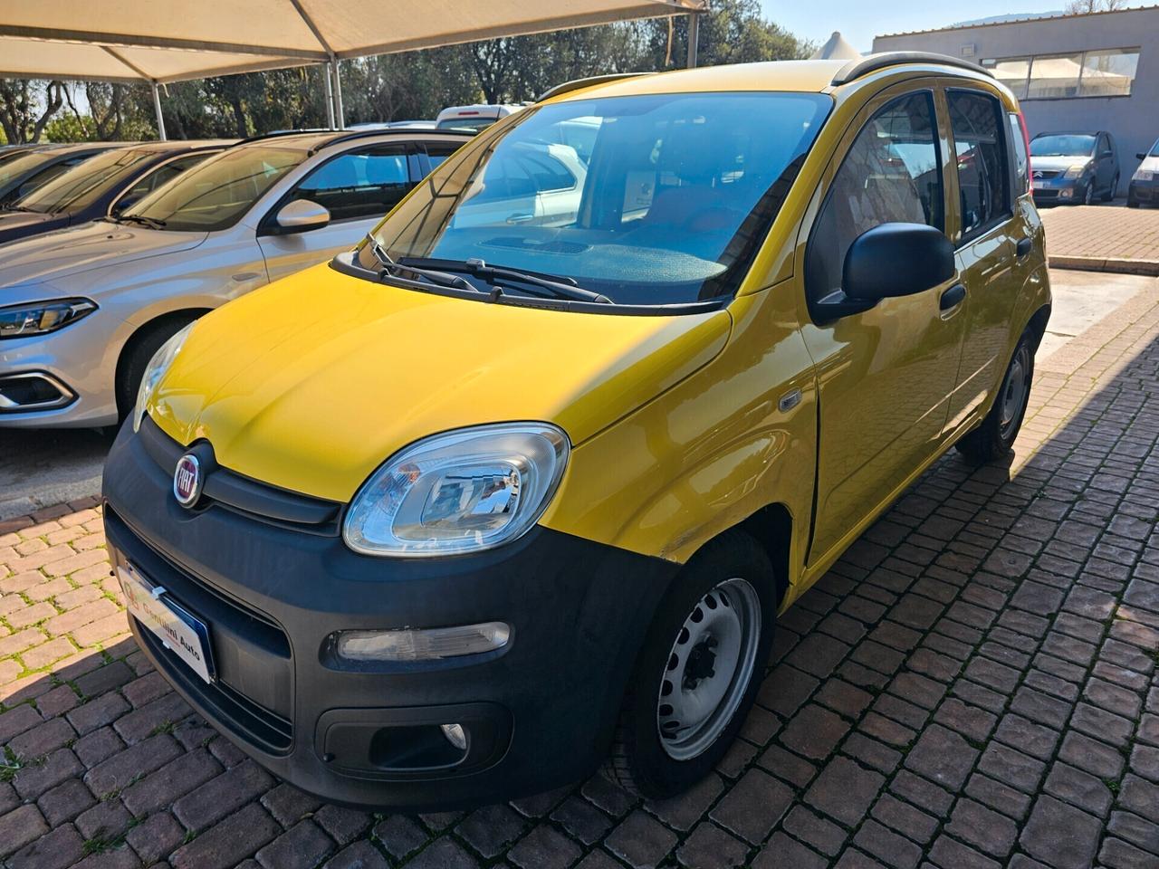 Fiat Panda 1.3 MJT S&S Pop Van 2 posti