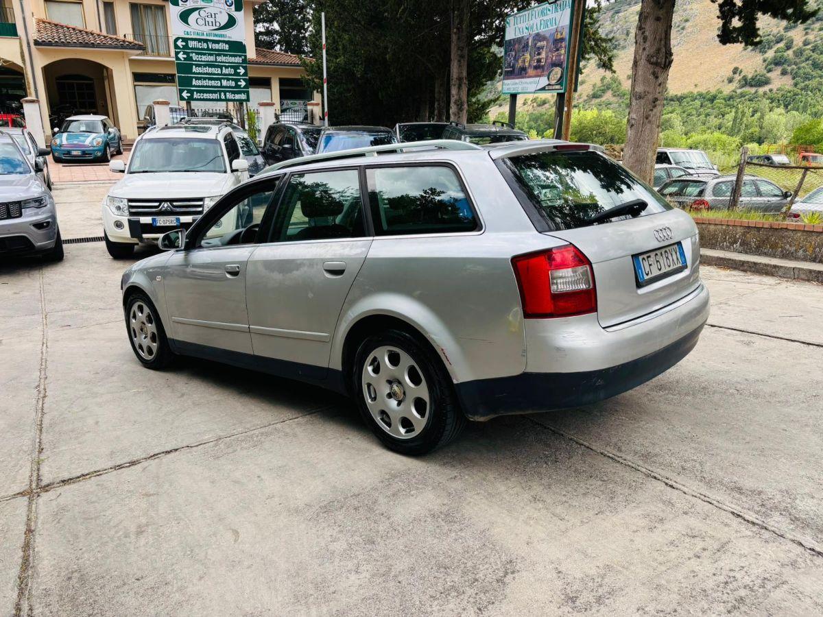 Audi A4 Avant 1.9 TDI/130 CV quattro