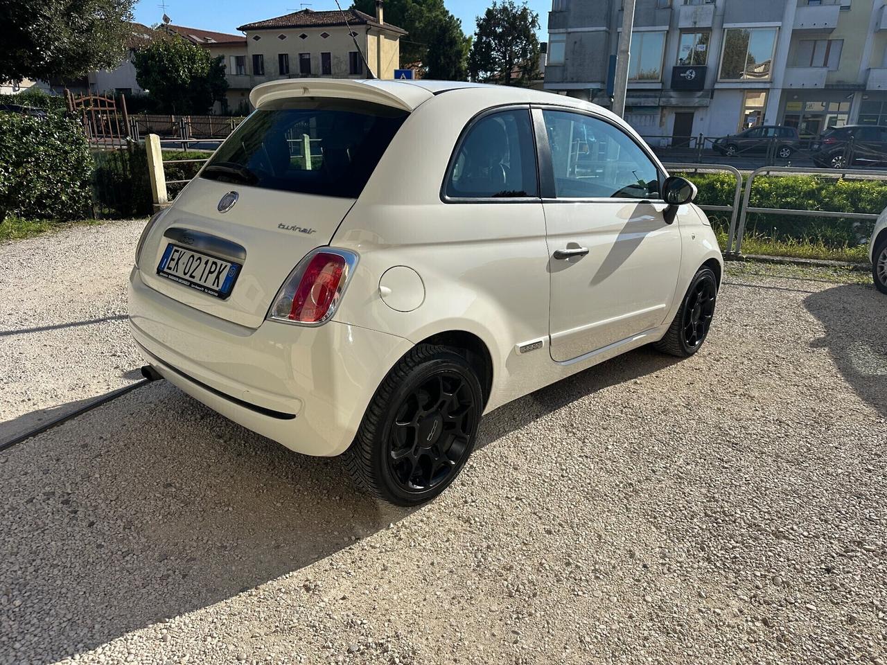 Fiat 500 0.9 TwinAir Turbo Lounge