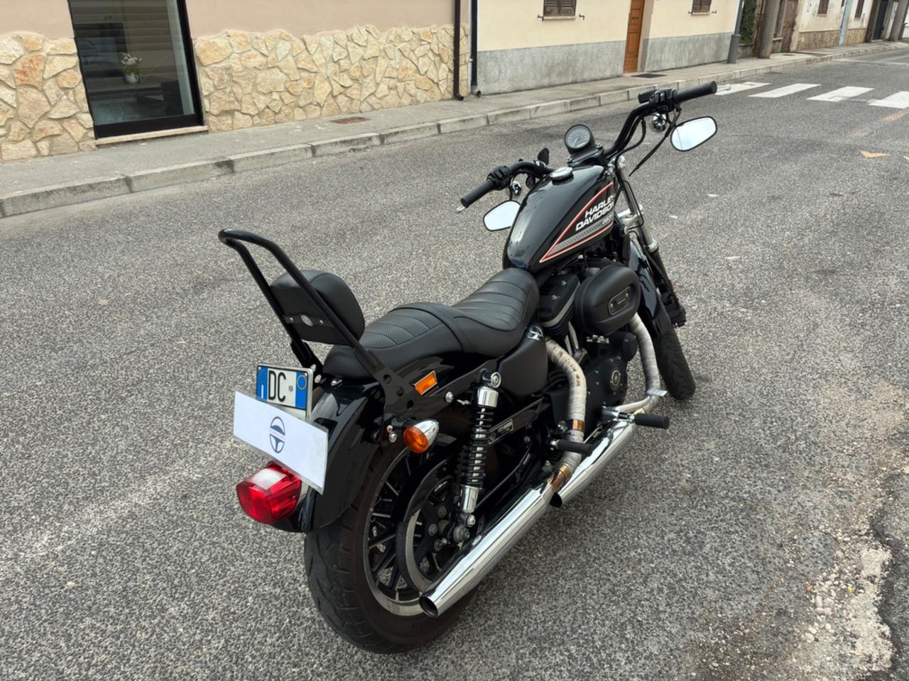 Harley-davidson 883 Sportster XL