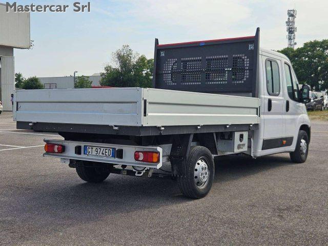CITROEN Jumper Jumper 35 L3 2.2 bluehdi 140cv S&S Doppia cabina-C