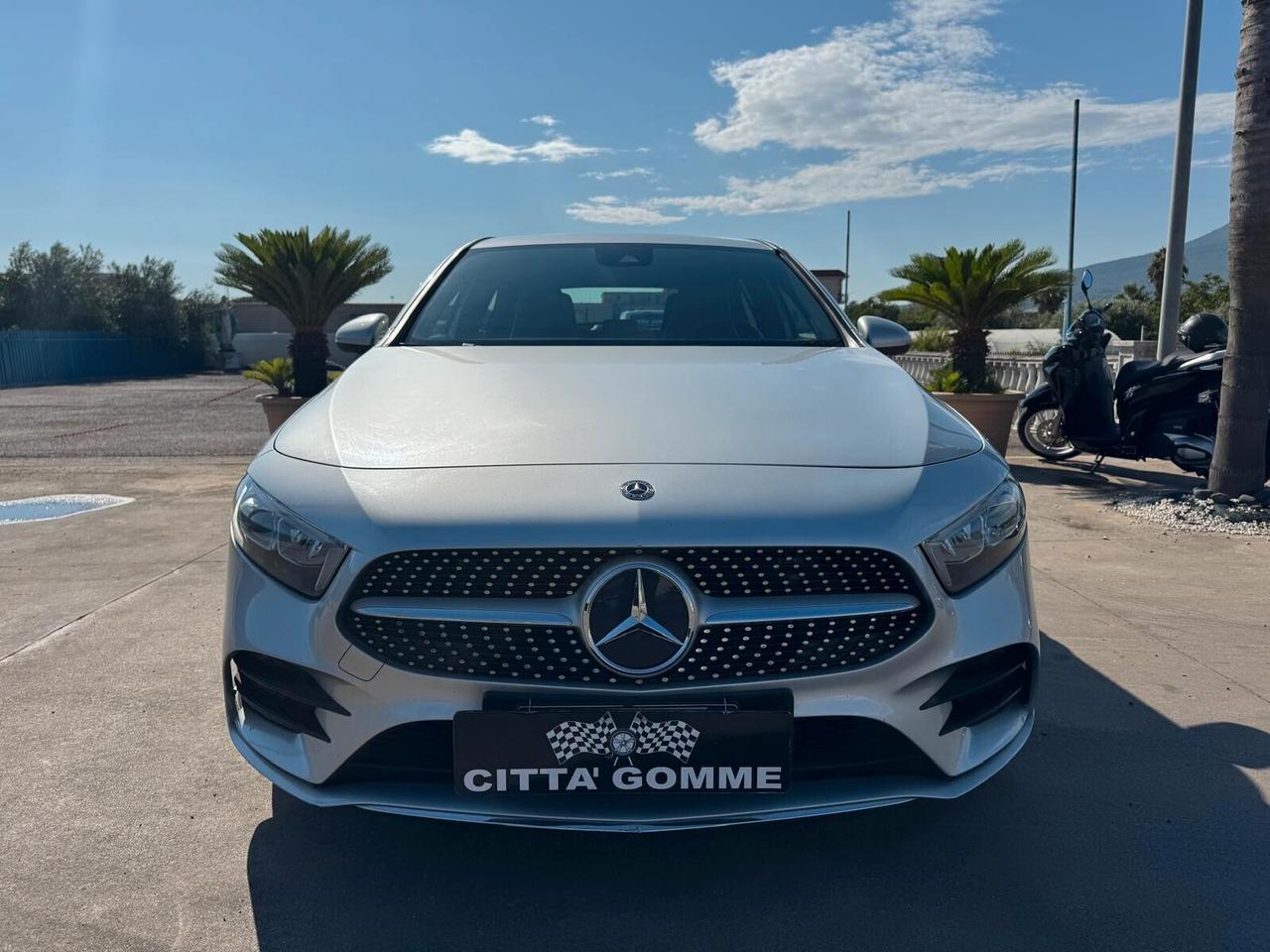 Mercedes Classe A 180 d Premium 1.5 dci 116cv 11/2019