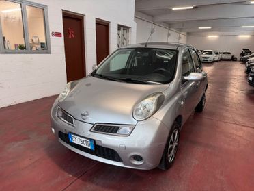 Nissan Micra 1.2 16V 5 porte GPL Eco n-tec neopat