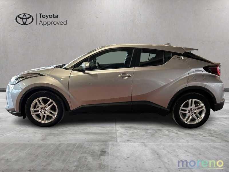 Toyota C-HR 1.8h Business e-cvt