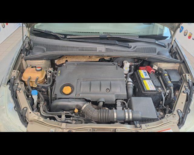 FIAT Sedici 1.9 mjt Experience 4x4 120cv