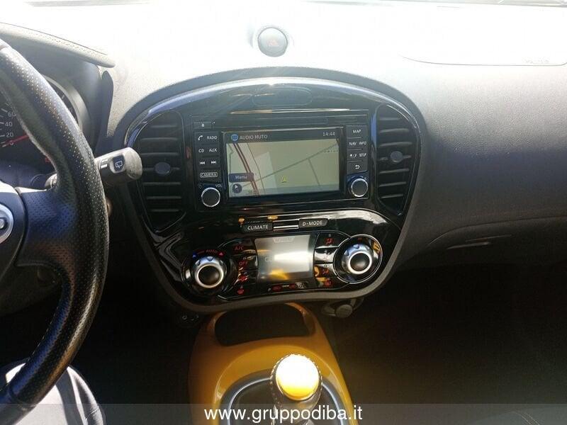 Nissan Juke I 2015 Benzina 1.2 dig-t N-Connecta 115cv