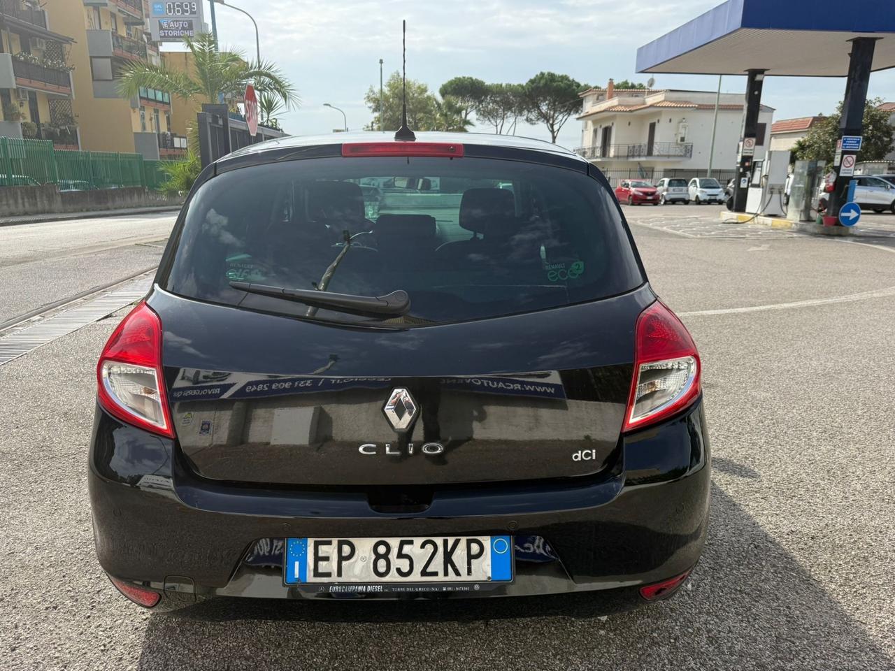 Renault Clio 1.5 dCi 90CV 5 porte Dynamique