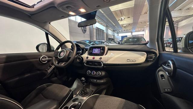 FIAT 500X 1.4 T-Jet 120 CV GPL Pop Star"NEO PATENTATI"