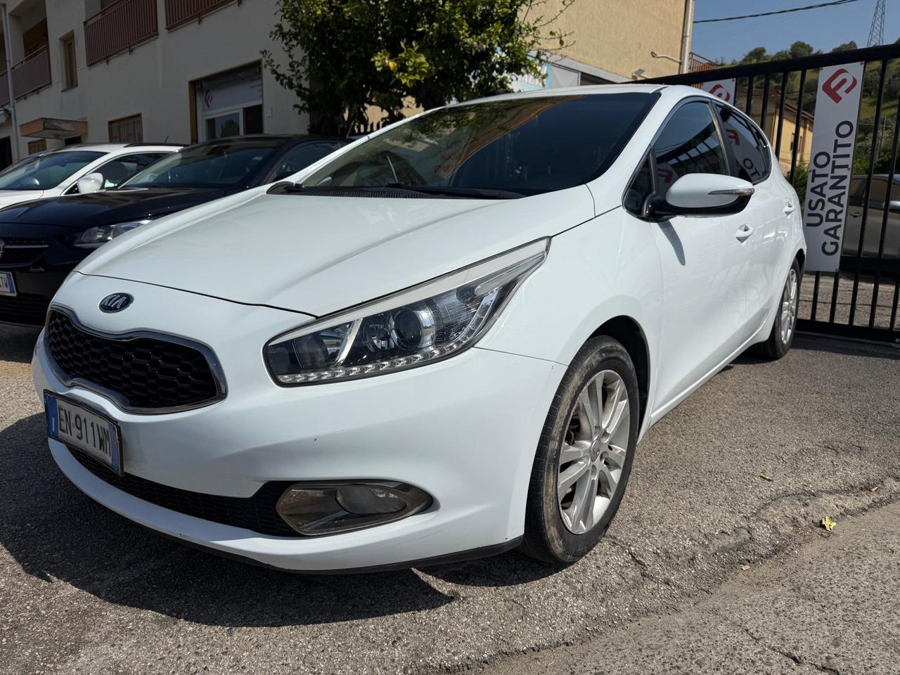 Kia Ceed 5 Porte Ceed 1.4 Cool Gpl