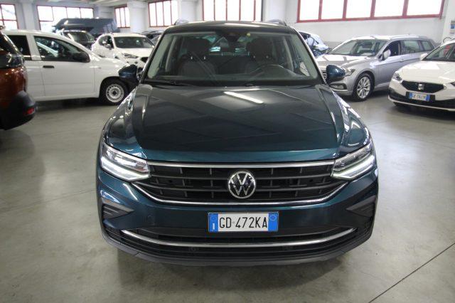 VOLKSWAGEN Tiguan 2.0 TDI 150 CV SCR DSG Life - PREZZO REALE