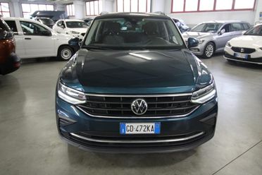 VOLKSWAGEN Tiguan 2.0 TDI 150 CV SCR DSG Life - PREZZO REALE