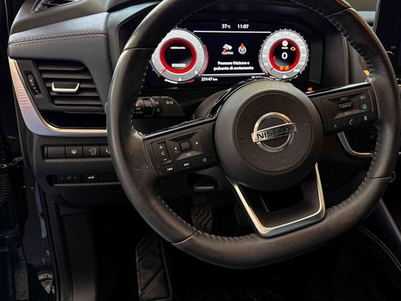 Nissan Qashqai 1.3 mhev tekna 2wd 140cv