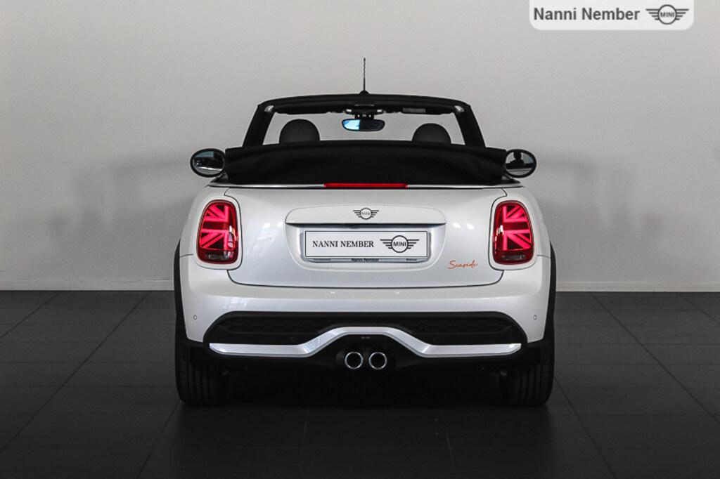 Mini Cooper S Cabrio 2.0 Cooper S