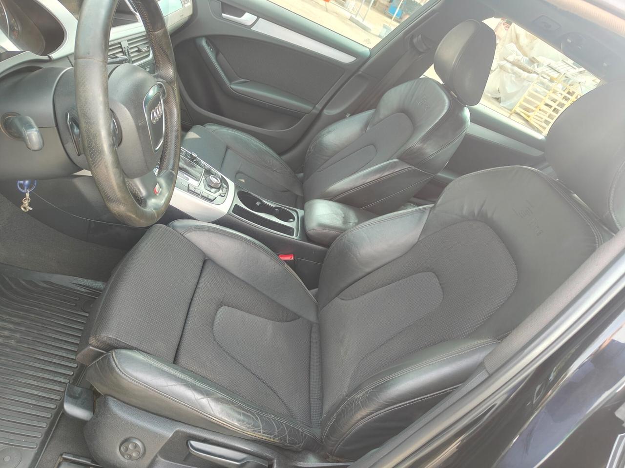 Audi A4 AllRoad 2.0 TDI 143CV S Line