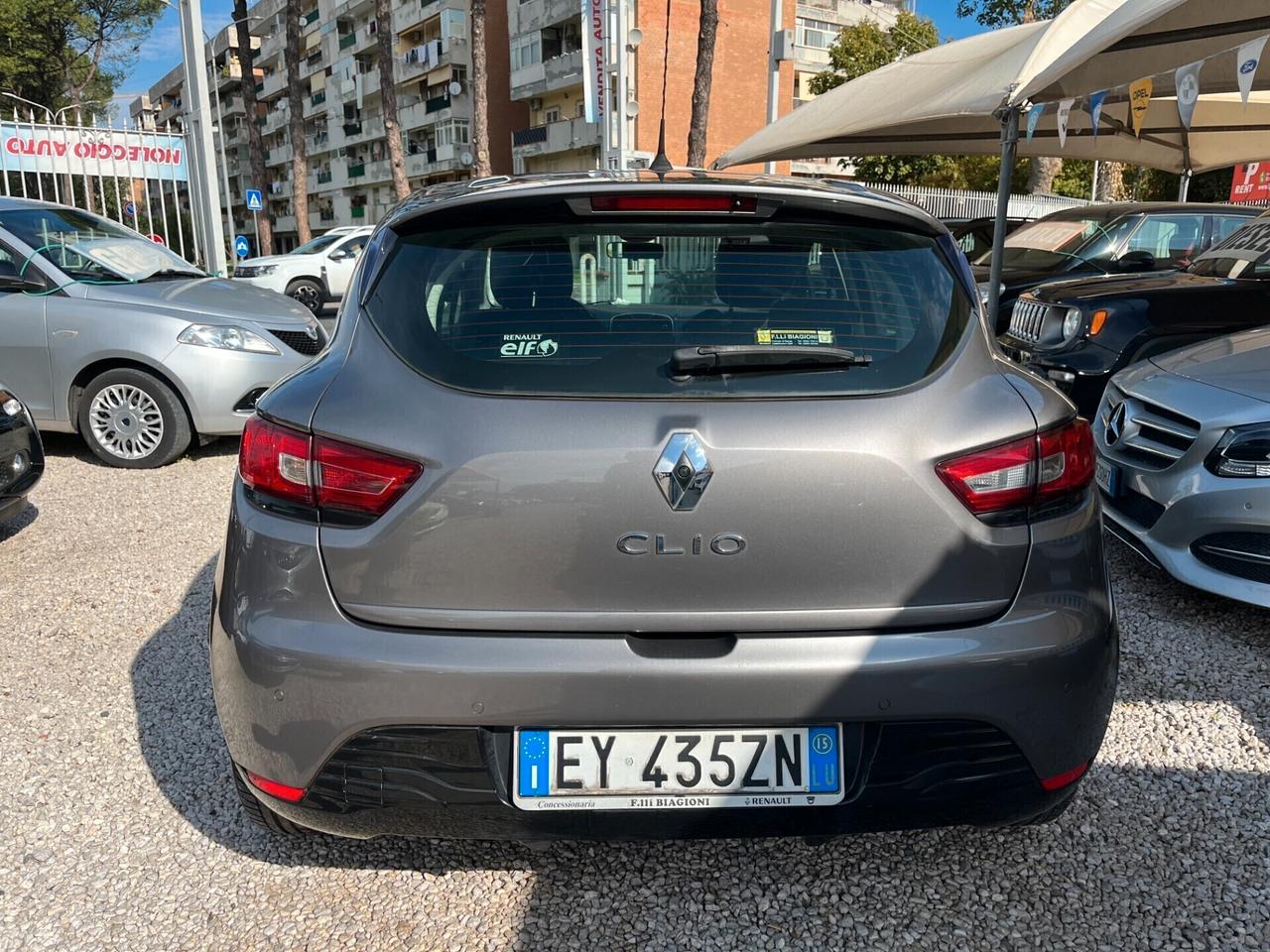 Renault Clio 1.2 GPL DI SERIE RINNOVATO KM CERTIFICATI 2015