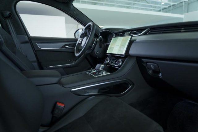 JAGUAR F-Pace (X761) 5.0 V8 550 CV AWD aut. SVR