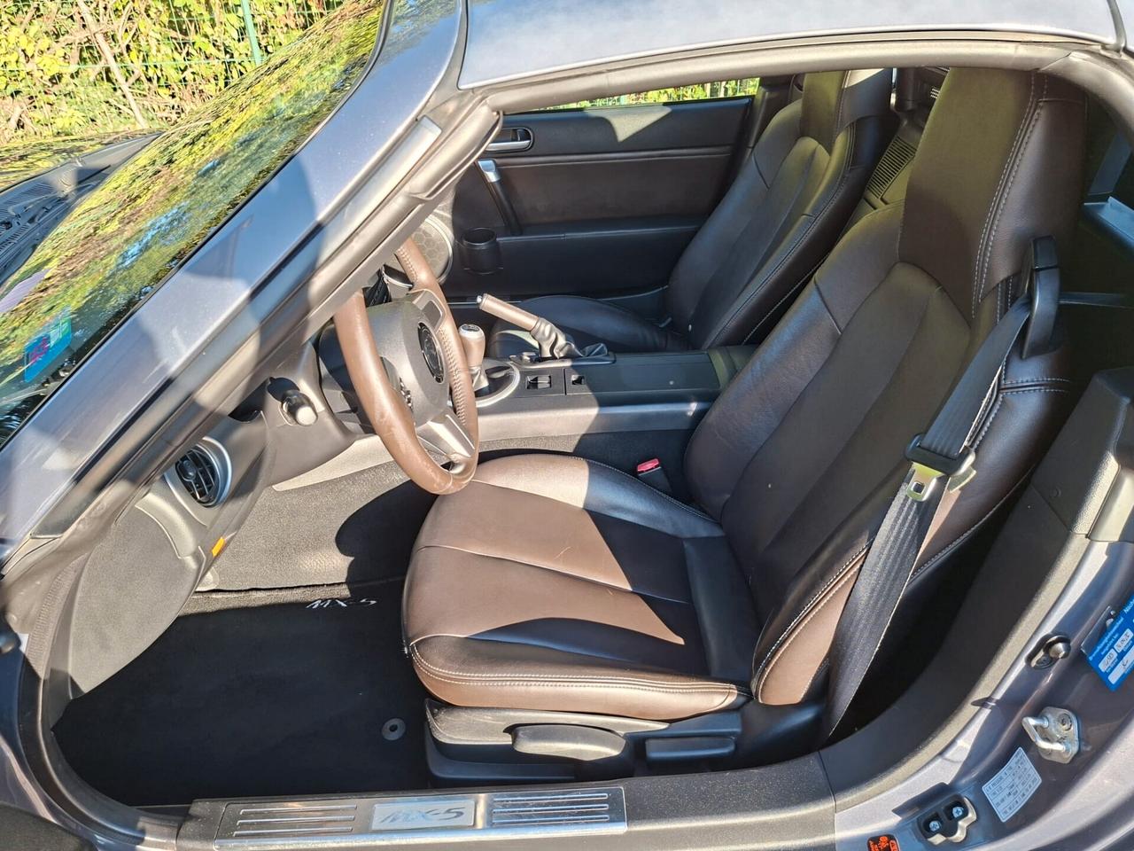 Mazda MX-5 Coupé 2008