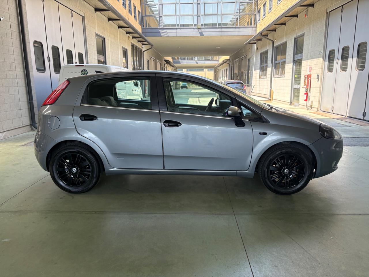 Fiat Grande Punto 1.2 GPL 5 porte Dynamic